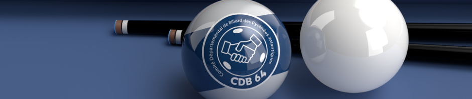 Comité Départemental de Billard 64