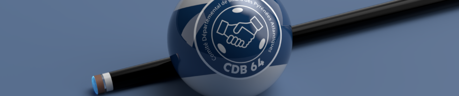 Comité Départemental de Billard 64